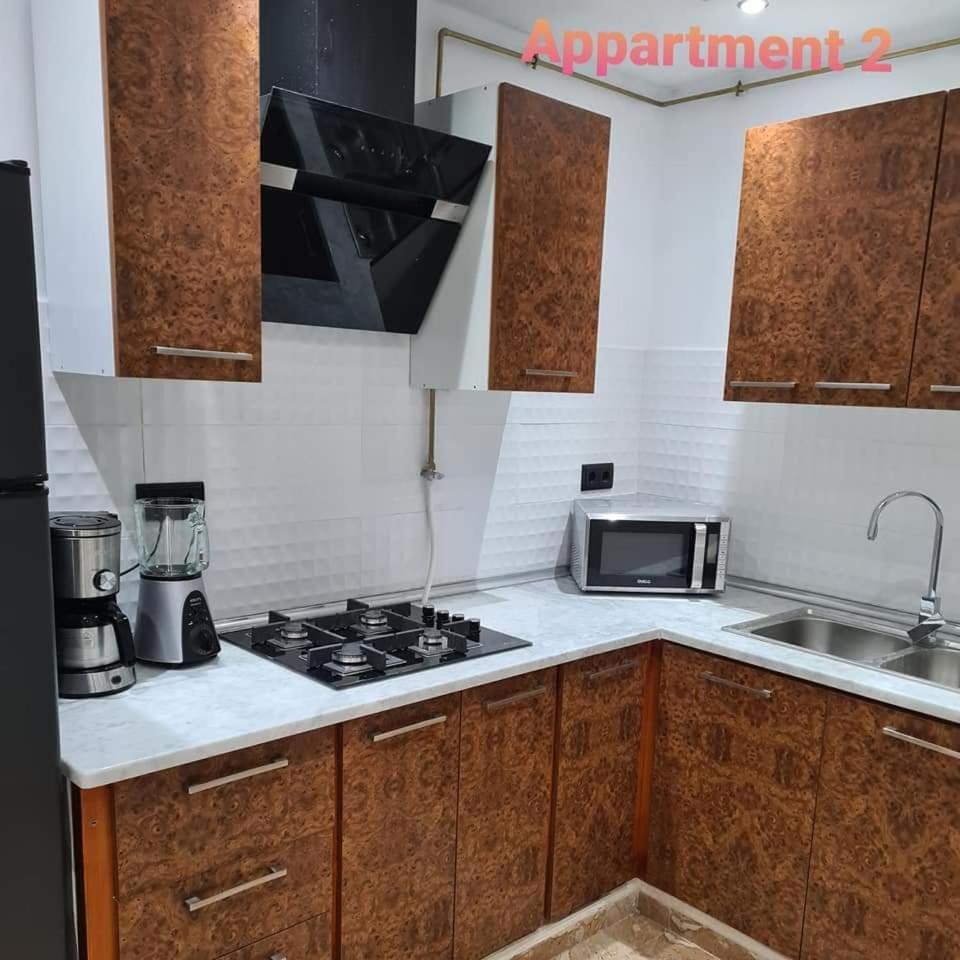 Samy's Luxury Apartament Hammamet