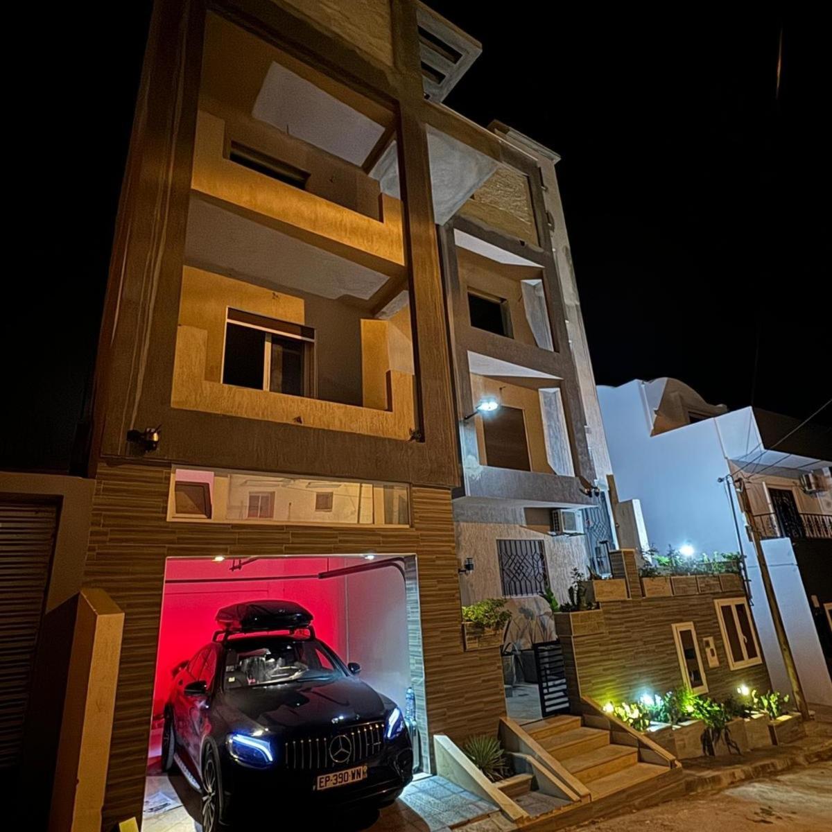 Apartament Samy's Luxury *
